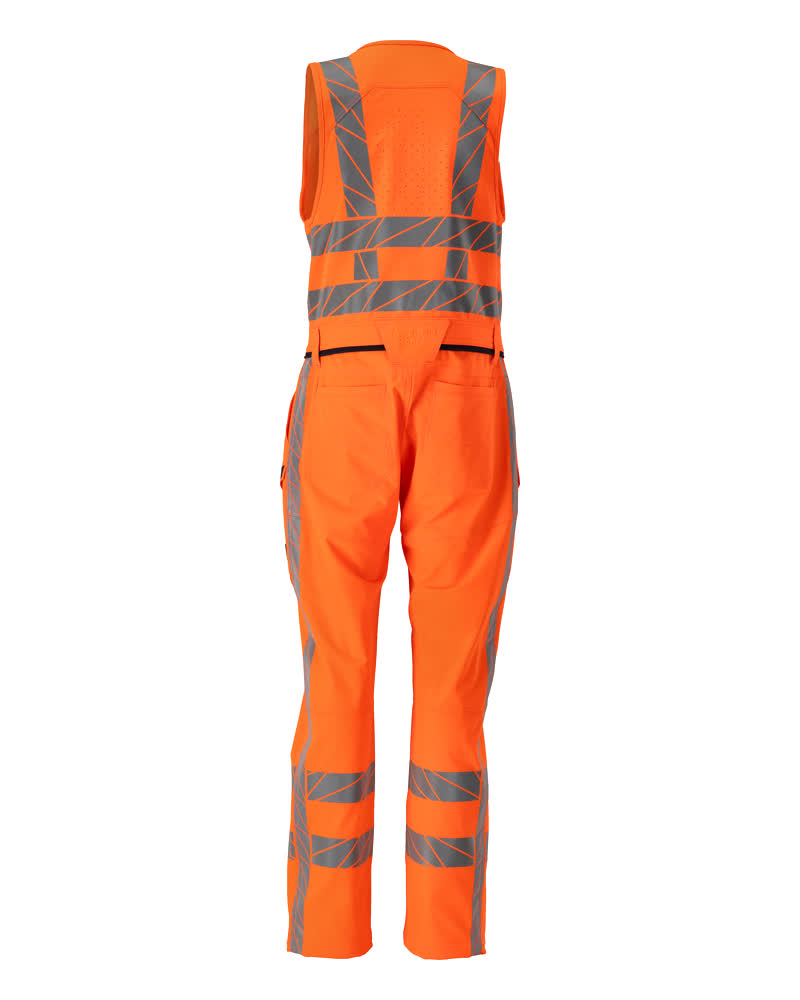 Kombihose ACCELERATE SAFE Hi-vis Orange 82C48