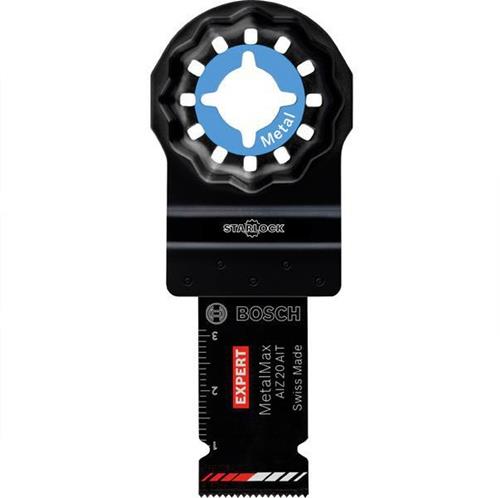 Tauchsägeblatt AIZ 20 AIT B.20mm Eintauch-T.40mm 1 St.Starlock 2608900012 BOSCH