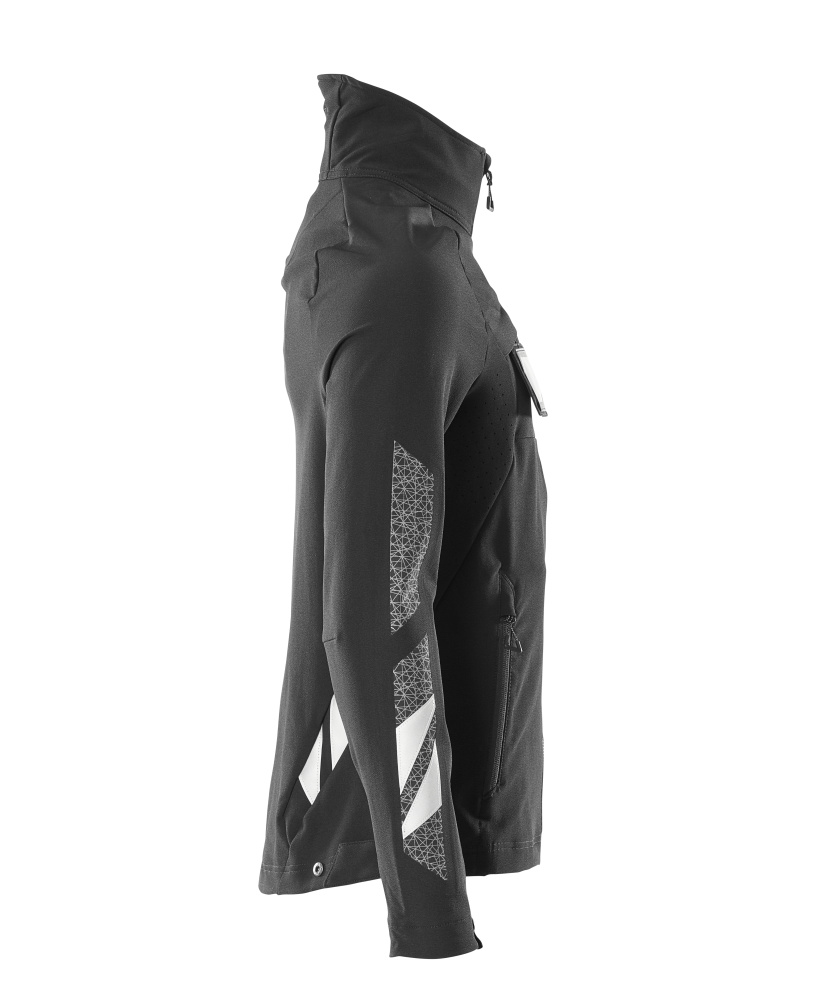 Jacke ACCELERATE Schwarz L