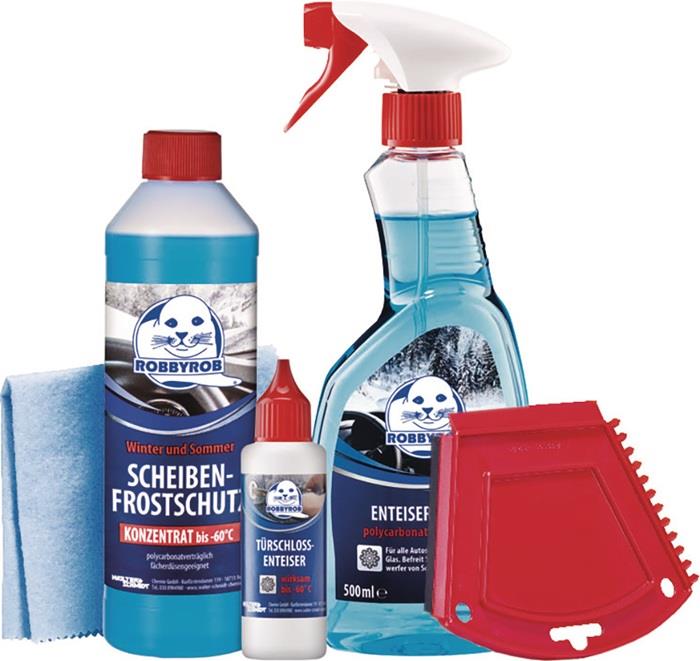 Winterset 5-teilig ROBBYROB