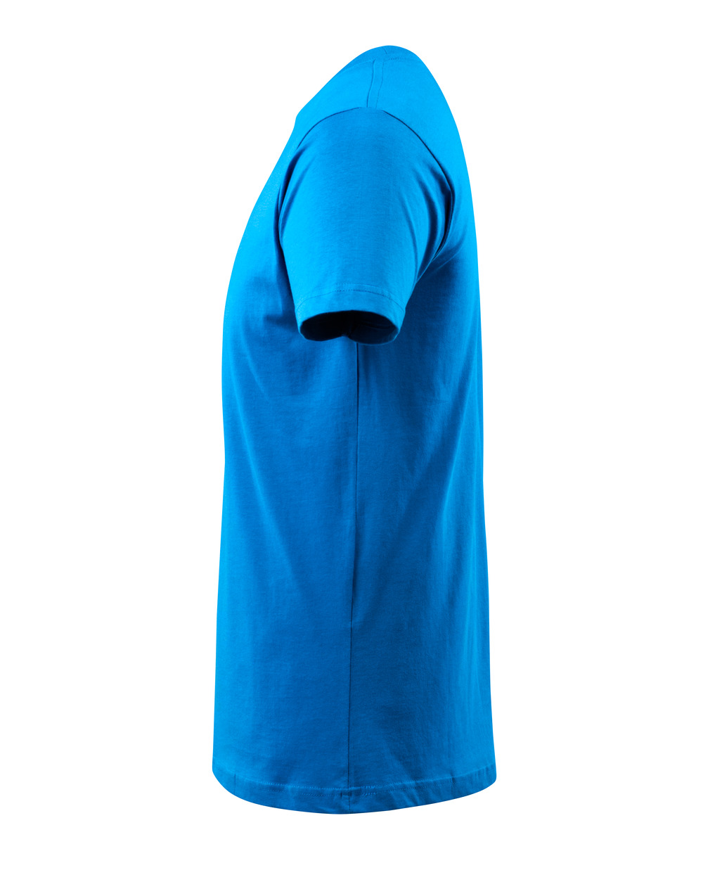 T-Shirt CROSSOVER Azurblau 2XL