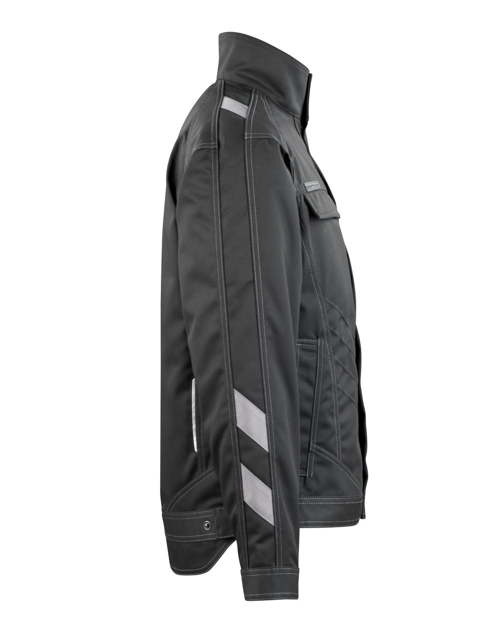 Jacke UNIQUE Schwarz L