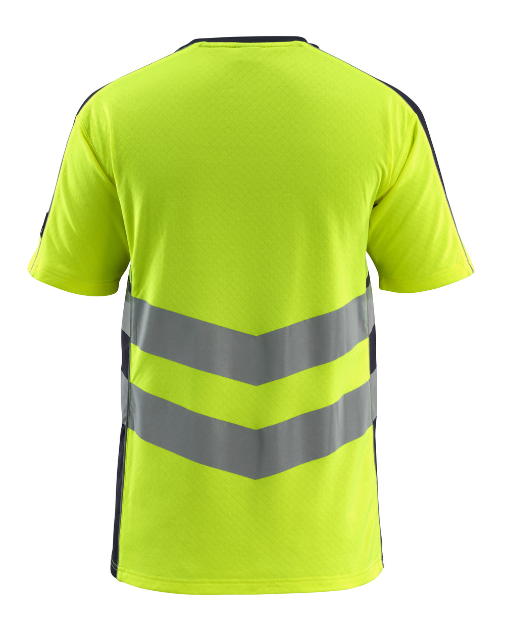 T-Shirt SAFE SUPREME Hi-vis Gelb/Schwarzblau 4XL