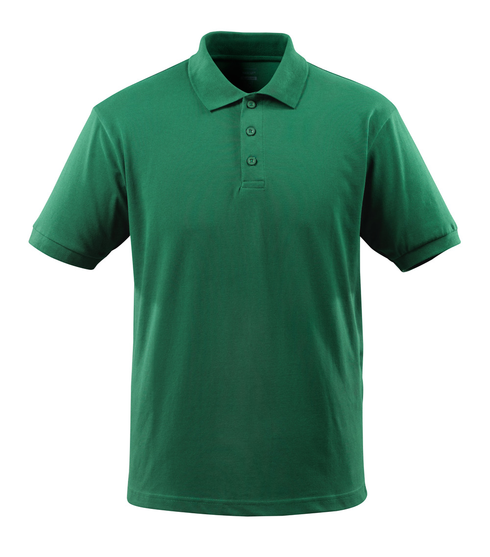 Polo-Shirt CROSSOVER Grün L