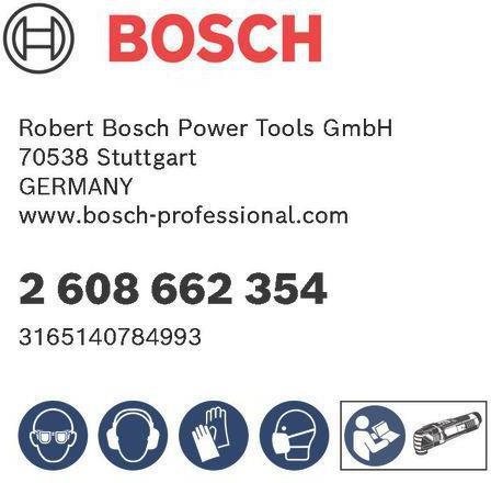 Tauchsägeblatt BOSCH