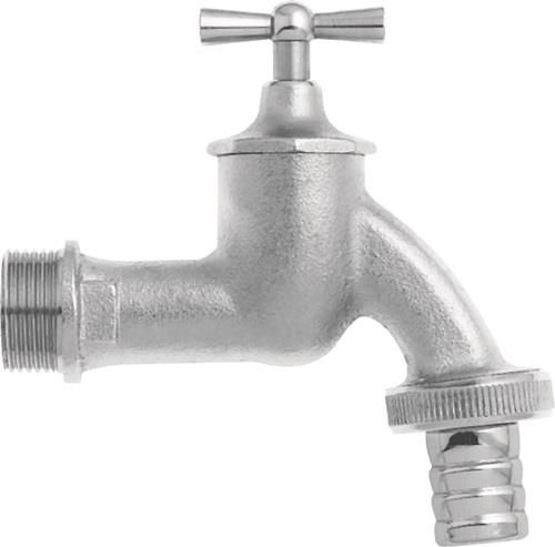 Wasserhahn GEKA MS Nenn-Gr.13mm AG 1/2 Zoll Nenn-Gr.1/2 Zoll GEKA