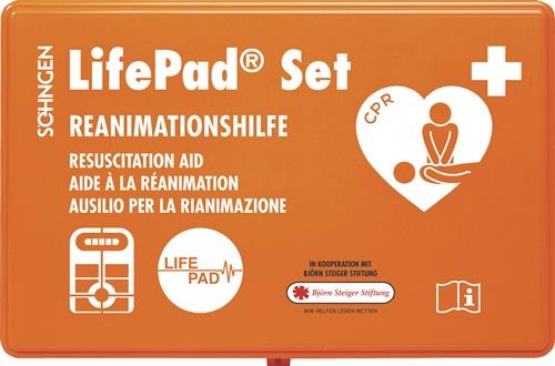 Reanimationshilfe LifePad® Set Lca.80xBca.160xHca.260mm SÖHNGEN