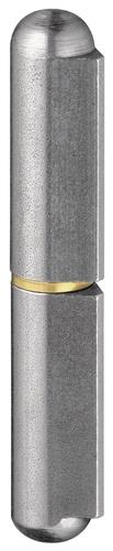 Profilrolle KO 40 Band-L.100mm STA blk Stift-D.10mm SIMONSWERK