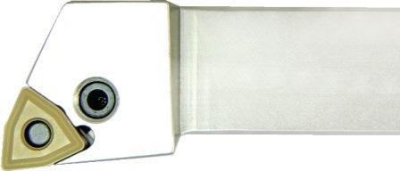 Klemmdrehhalter Außendrehen links PWLNL2525M08