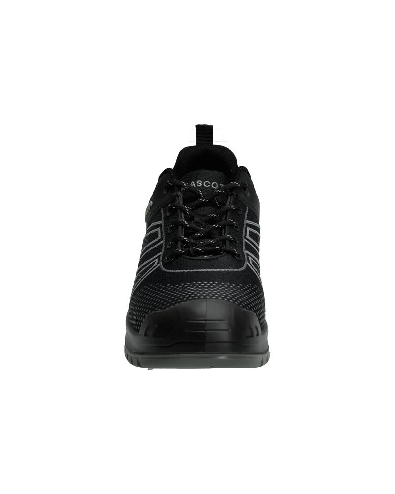 Sicherheitsschuhe FOOTWEAR ENERGY Schwarz/Anthrazit 1048
