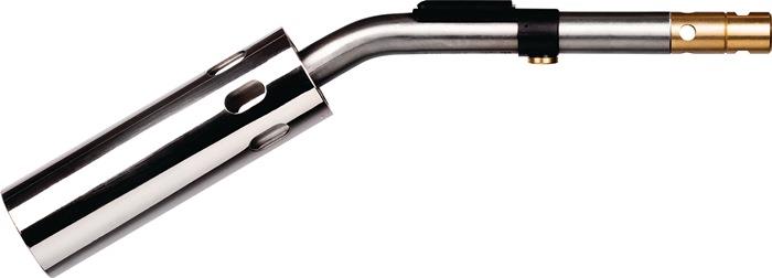 Heißluftbrenner Brenner-Ø 38 mm Gasverbrauch bei 2,0 bar 125 g/h 1,6 kW SIEVERT