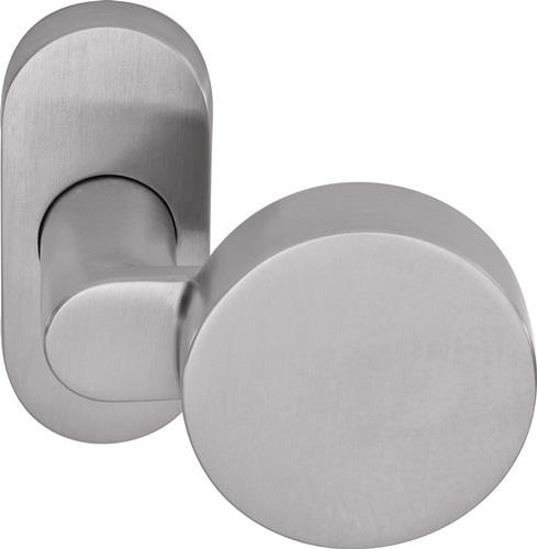 Profiltürknopf OGRO 3020A/6620 ER li.zgd.Material VA ER fest OGRO