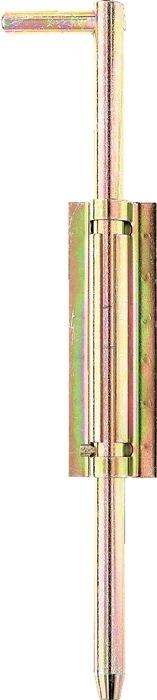 Bodenschieber roh L400xS18mmStahl GAH