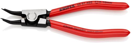 Sicherungsringzange A 02 f.Wellen D.3-10mm KNIPEX