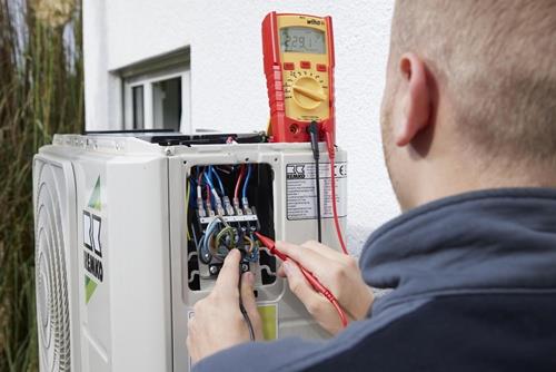 Multimeter 0-1000V AC RMS WIHA