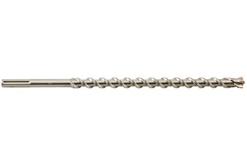Hammerbohrer SDS-max Pro 4 D.16mm Arbeits-L.200mm L.340mm METABO