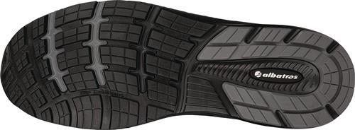 Sicherheitsstiefel Vigor 2 Impulse Black Mid Gr.45 grau S3S EN ISO 20345:2022