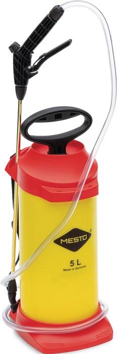 Drucksprühgerät 3237FP Füllinhalt 5 l 3 bar FPM Gewicht 1,7 kg MESTO