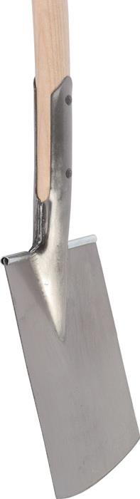 Bauspaten 280x190/180 mm Eschenstiel mit T-Griff TALEN TOOLS