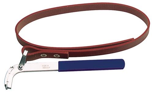 Bandschlüssel Spannber.D.240mm Bandbr.25mm Griff-L.230mm TECWERK