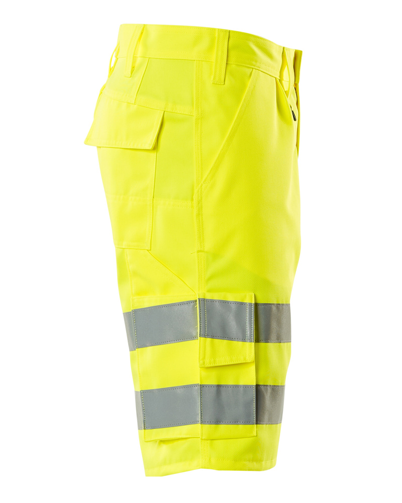 Shorts SAFE CLASSIC Hi-vis Gelb C46