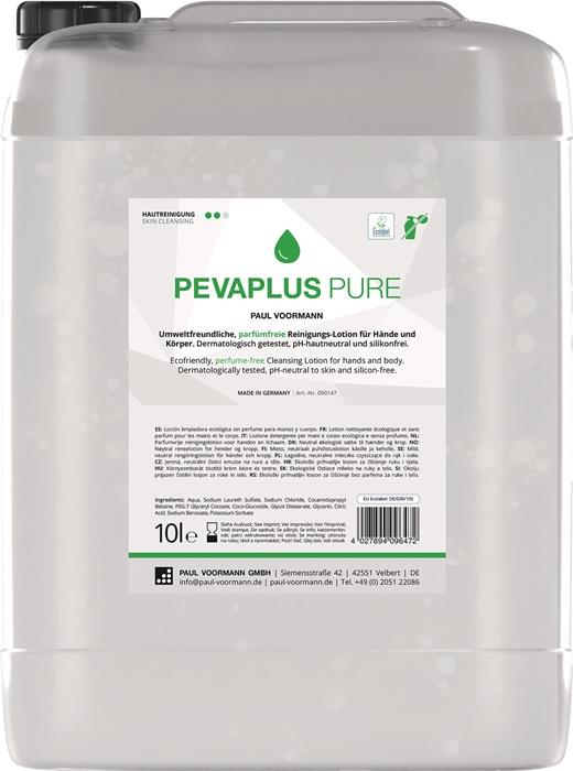 Handreinigung Pevaplus PURE Kanister 10 l