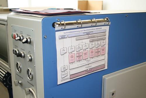 4-Ringmechanik verz.f.DIN A4 Hüllen EICHNER