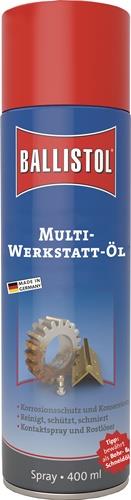 Multi-Werkstattöl 400ml Spraydose BALLISTOL