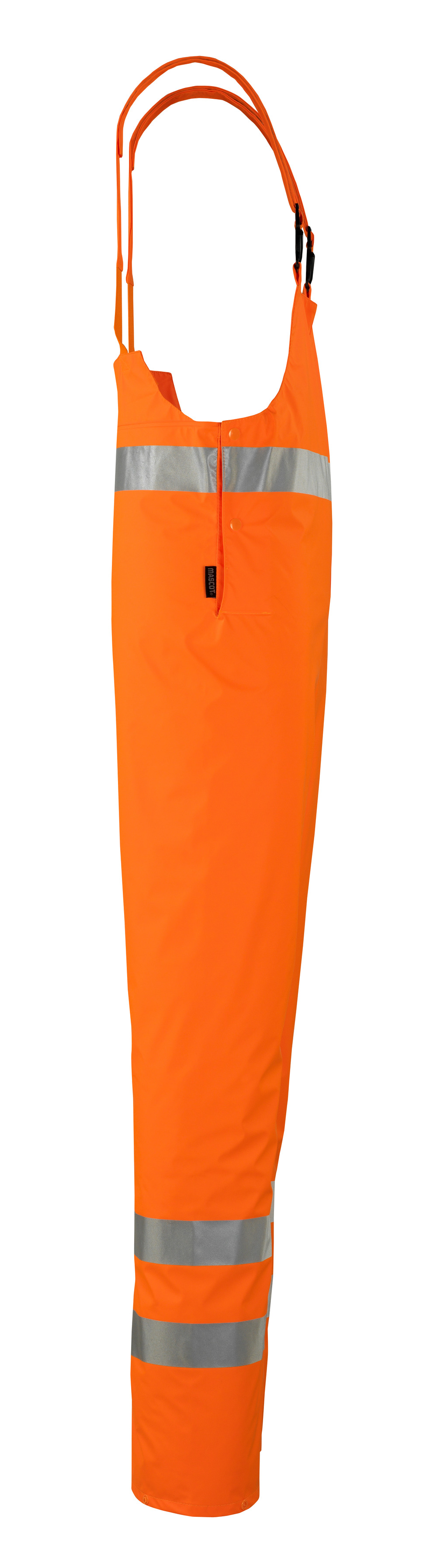 Regenlatzhose SAFE AQUA Hi-vis Orange L