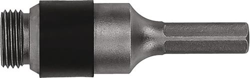 Diamantbohrkrone Adapter f.Bohrfutter 13mm L.87mm Schaft-D.25mm TW