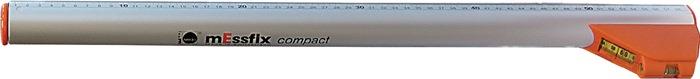 Teleskopmaßstab mEssfix compact 0,6 - 3,04 m