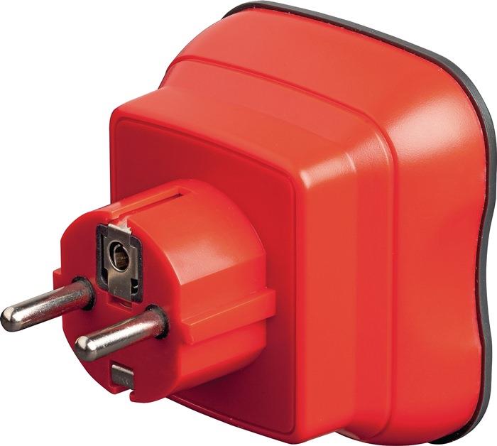 Steckdosentester SDT 1 zur Prüfung von Schutzkontaktsteckdosen BENNING