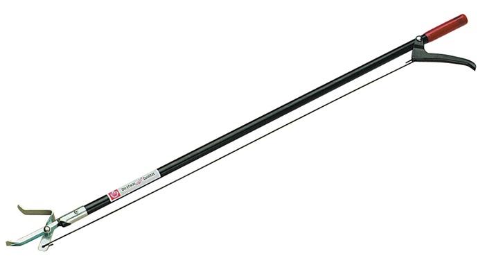 Greifzange Alu ca. 900 mm 0,22 kg 40 mm FLORA