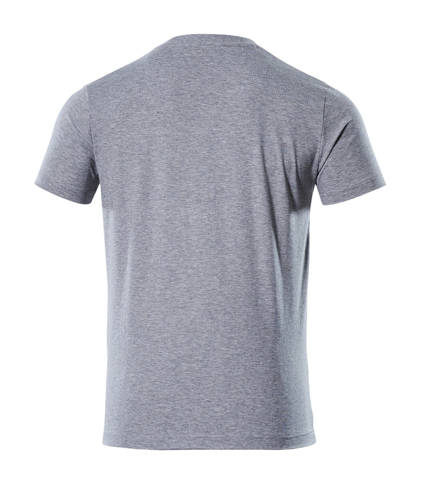 T-Shirt CROSSOVER Grau-meliert 4XLONE