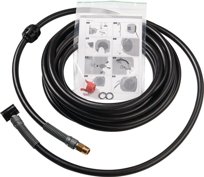 Ersatzschlauch für Druckluft PROMAT 1/4 ″ 12 bar 12 m 6,3 mm 1/4 ″