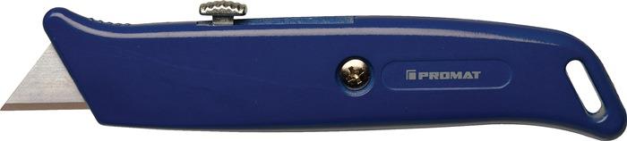 Universalmesser Gesamtlänge 162 mm einziehbar PROMAT