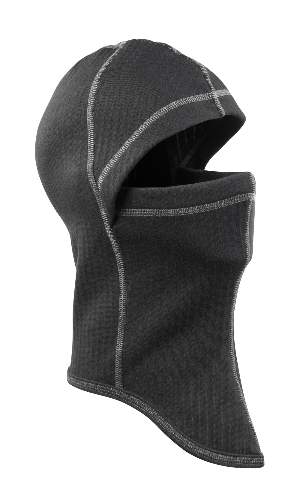 Balaclava COMPLETE Schwarz ONE