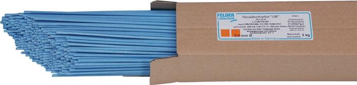 Neusilberhartlot UM L-Cu Ni Zn 42 5 St. FELDER