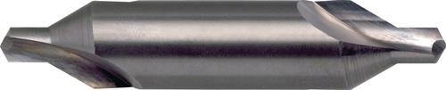 Zentrierbohrer DIN 333 Form A D.1,25mm VHM re.TECWERK