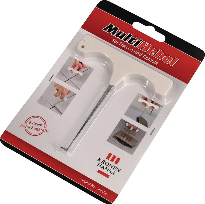 Multihebel PP und Stahl L11xB2xH17mm Gewicht 0,03 kg KRONEN-HANSA