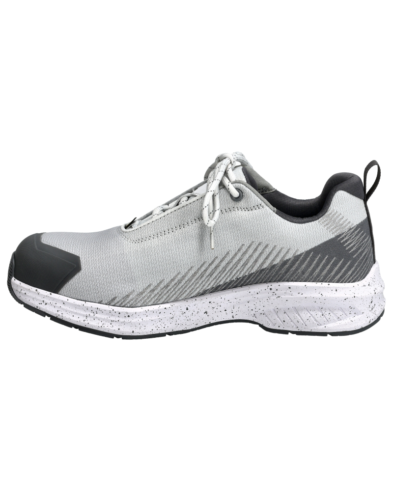 Sicherheitsschuhe FOOTWEAR CUSTOMIZED Weiß/Anthrazitgrau 0839