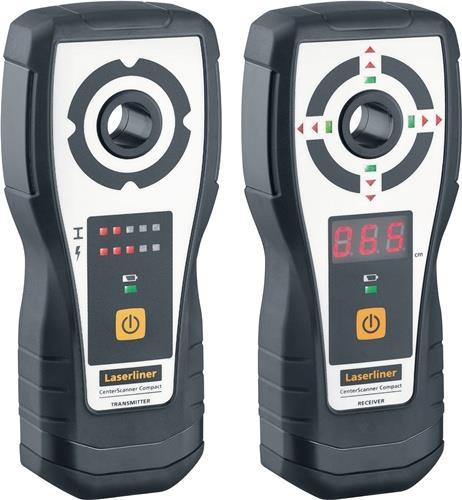 Bohrführungsgerät CenterScanner Compact 2000mm 3% LASERLINER