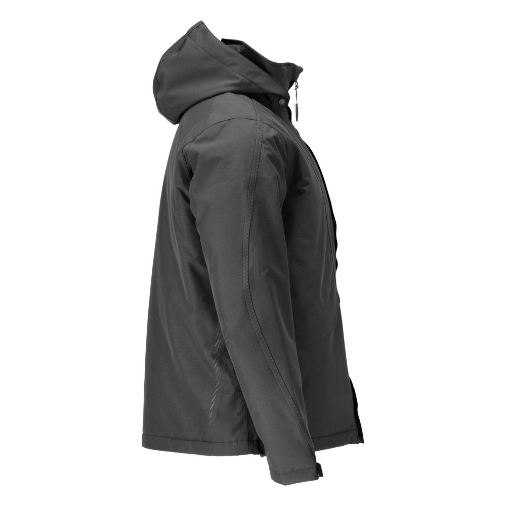 Winterjacke CUSTOMIZED Schwarz L