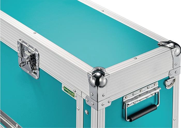 Leichtbauwerkzeugkiste Compact III 179-teilig Schreinerausstattung TIXIT