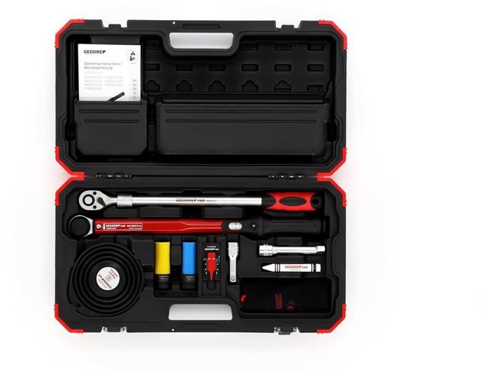 Radmontageset R68903011 11-teilig GEDORE RED