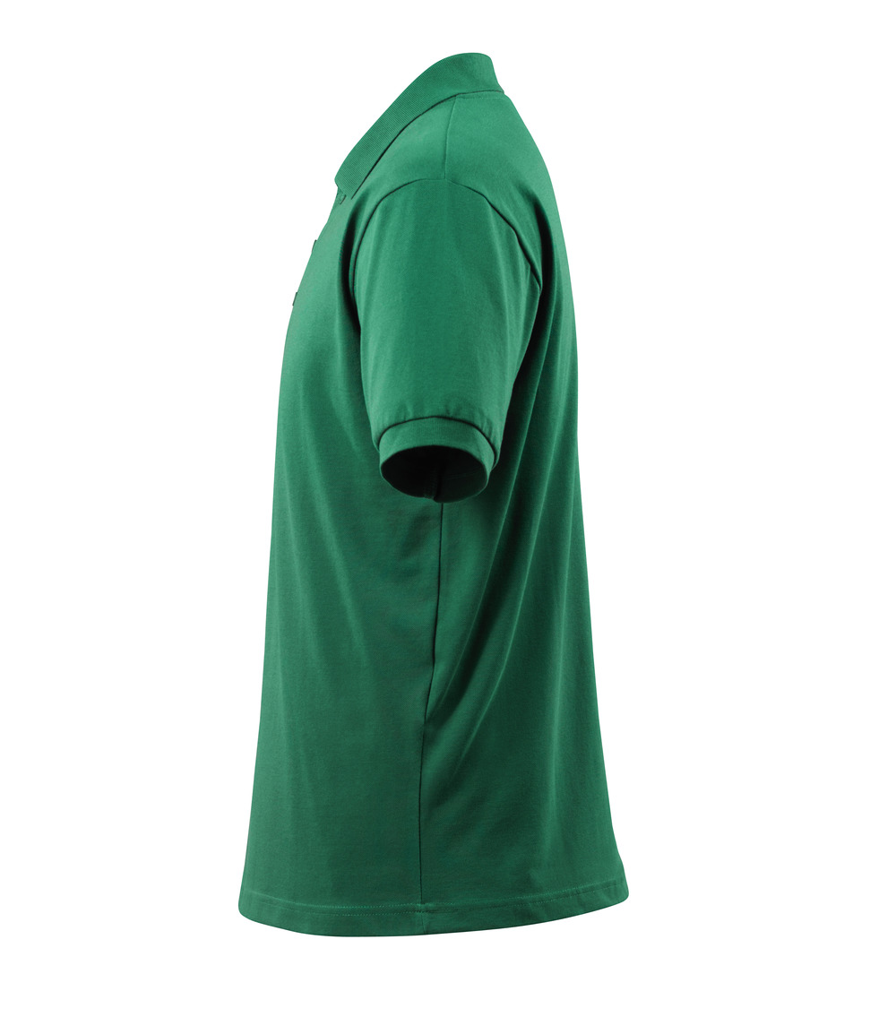 Polo-Shirt CROSSOVER Grün L