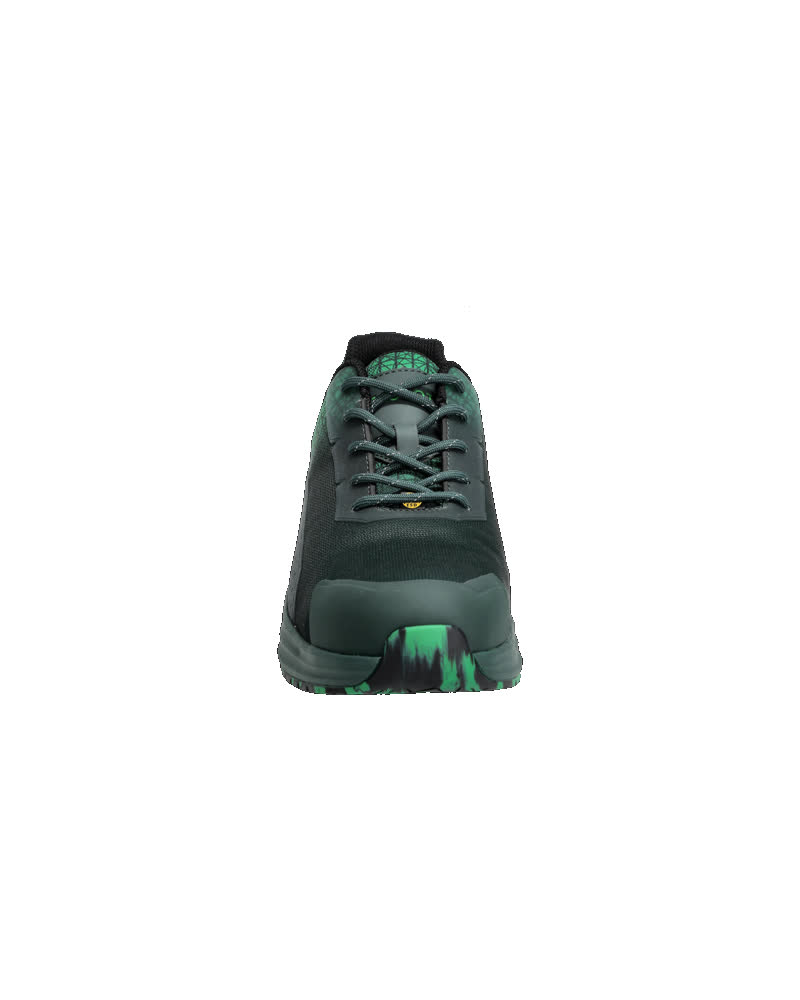Sicherheitsschuhe FOOTWEAR ACCELERATE Grün/Grasgrün 0836