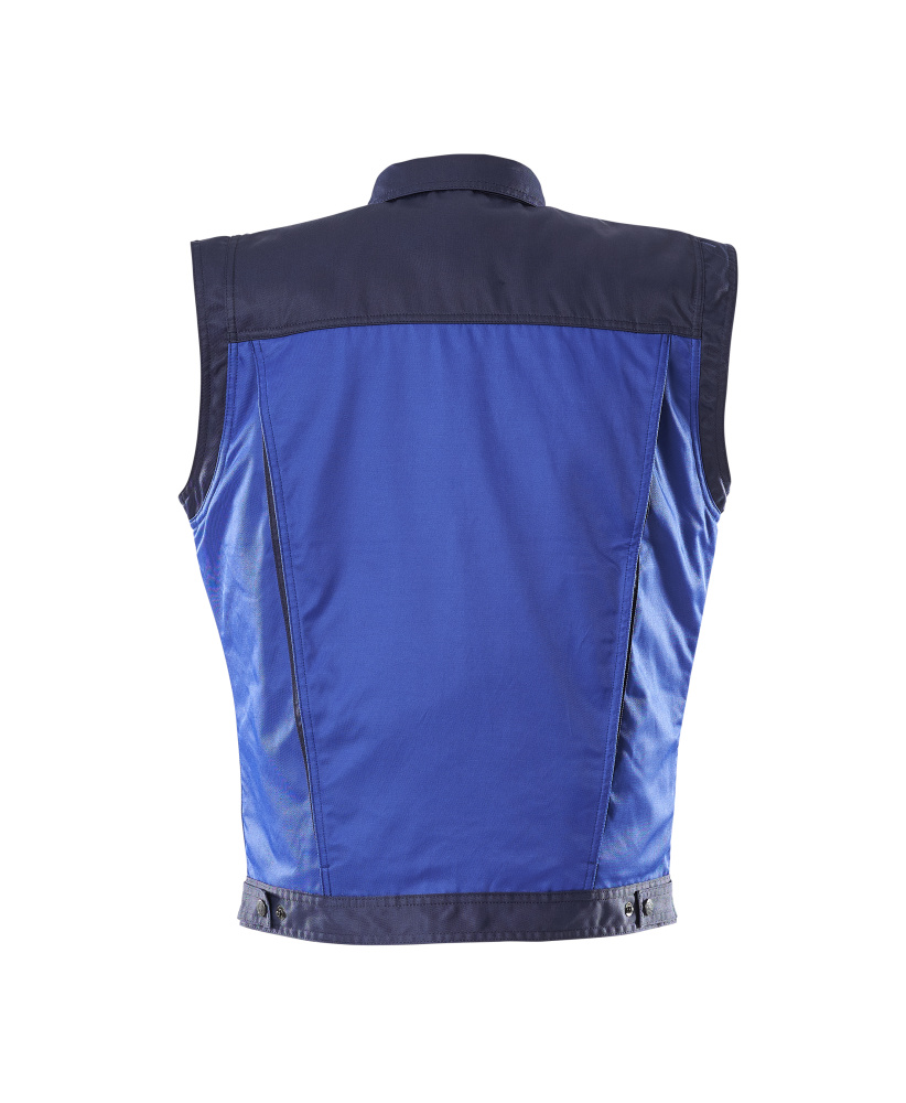 Winterweste IMAGE Kornblau/Marine 3XL