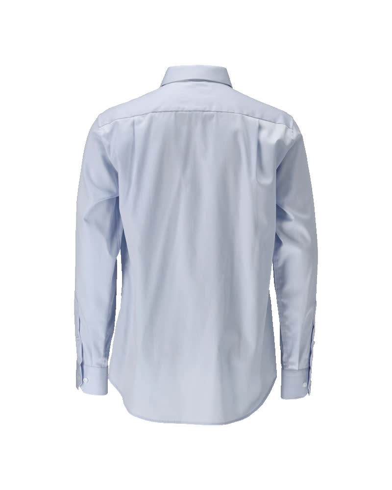 Hemd FRONTLINE Hellblau 42