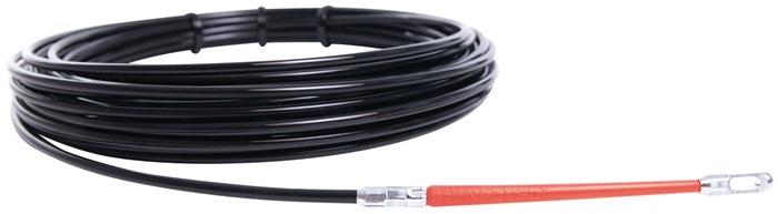 Spezialkunststoffband RP 1 Kabel-Ø 4 mm RUNPOTEC